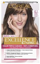 Excellence Crème Coloration Permanente