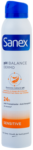 Déodorant Dermo Sensible Spray 200 ml