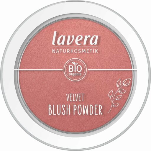 Lavera Blush Poudre Velours 5 gr