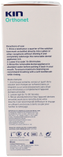 Solution nettoyante buccale Orthonet 500 ml