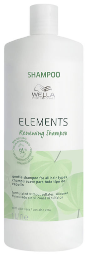 Shampoing rénovateur Elements