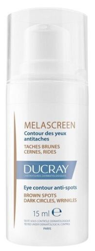Ducray Melascreen Contour des Yeux Anti-Taches 15 ml