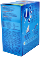 Tampons Pearl Super 24 unités