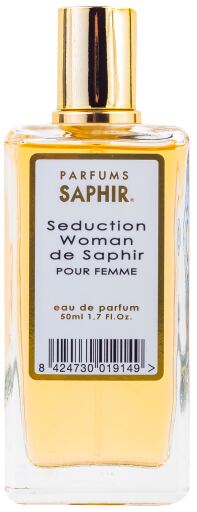 Seduction Woman Eau de Parfum Vaporisateur n119 200 ml