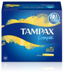 Tampons Compak Regular