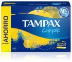 Tampons Compak Regular