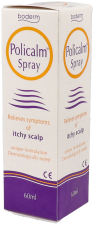 Laque pour cheveux Policalm 60 ml