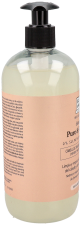Shampoing Pure &amp; Respect 500 ml