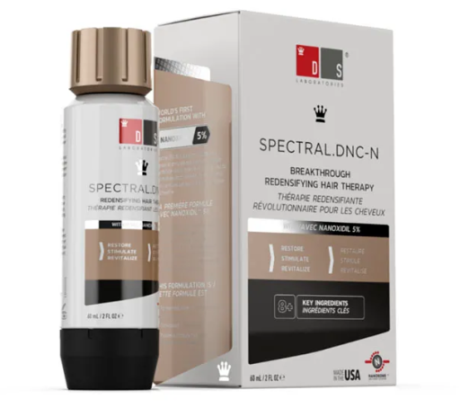 Lotion anti-chute Spectral Dnc-N 60 ml