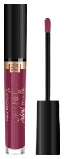 Lipfinity Rouge à Lèvres Liquide Mat Velours 3,5 ml