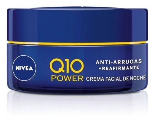 Q10 Crème de Nuit Anti-Rides Plus 50 ml