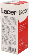 Bain de bouche sans alcool