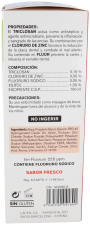 Bain de bouche sans alcool