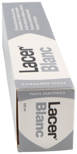 Dentifrice blanchissant au goût d&#39;agrumes 125 ml