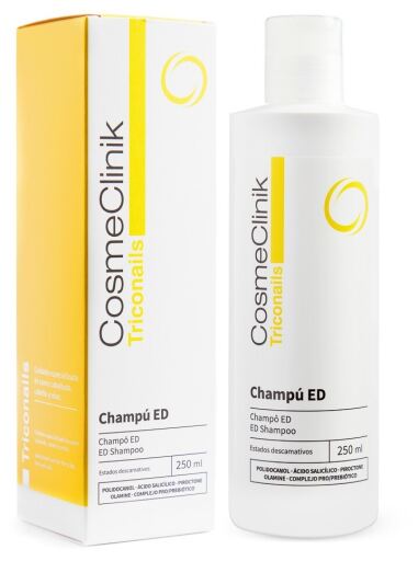 Shampooing ED Triconails 250 ml