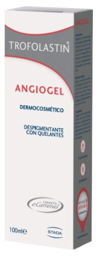 Angiogel dépigmentant 100 ml