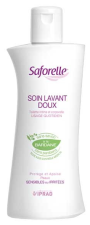 Gel de soin intime actif à l&#39;extrait de bardane