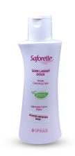 Gel de soin intime actif à l&#39;extrait de bardane