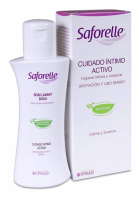 Gel de soin intime actif à l&#39;extrait de bardane