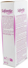 Gel de soin intime actif à l&#39;extrait de bardane