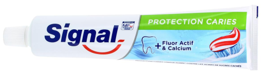Dentifrice Protection Carie