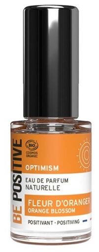 Be Positive Optimisme Eau de Parfum Fleur d&#39;Oranger 15 ml