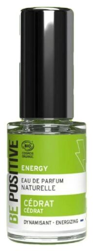 Acorelle Be Positive Energy Eau de Parfum Citron 15 ml