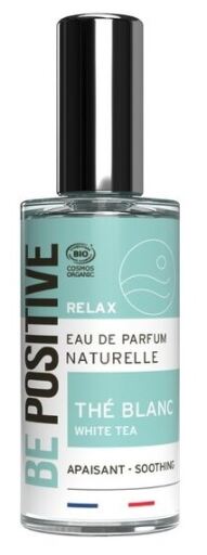 Be Positive Relax Eau de Parfum Thé Blanc