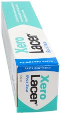 Dentifrice Xerolacer pour la bouche sèche