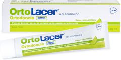 Gel dentaire Ortolacer Fresh Lime
