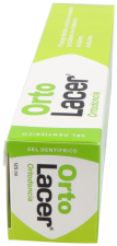 Gel dentaire Ortolacer Fresh Lime