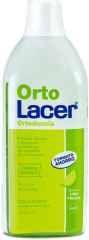 Bain de bouche Ortolacer Fresh Lime