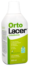 Bain de bouche Ortolacer Fresh Lime