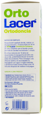 Bain de bouche Ortolacer Fresh Lime