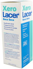 Bain de bouche Xerolacer pour la bouche sèche 500 ml