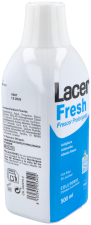 Bain de bouche frais sans alcool 500 ml
