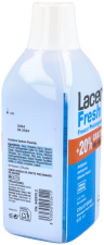 Bain de bouche frais sans alcool 500 ml