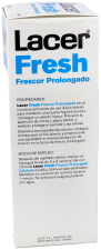 Bain de bouche frais sans alcool 500 ml