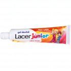 Gel dentaire junior à la fraise 75 ml