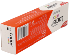Gel dentaire junior à la fraise 75 ml