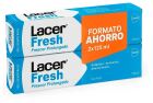 Dentifrice gel frais