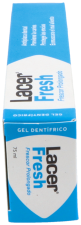 Dentifrice gel frais