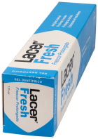 Dentifrice gel frais