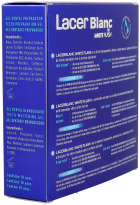 Blanc Blanc Flash Blanchiment des dents Set 3 Pcs