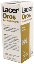 Bain de bouche Oros