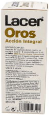Bain de bouche Oros