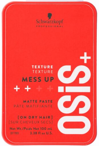 OSiS+ Pâte mate anti-textures 100 ml