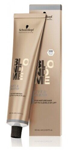 Blondme Lift &amp; Blend LB Cookie Tonifiant et Éclaircissant 60 ml