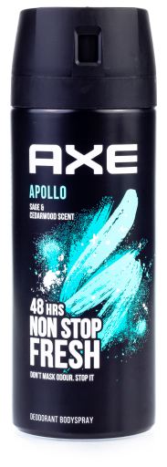 Déodorant en spray Apollo