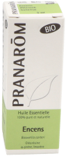 Huile essentielle d&#39;encens biologique 5 ml
